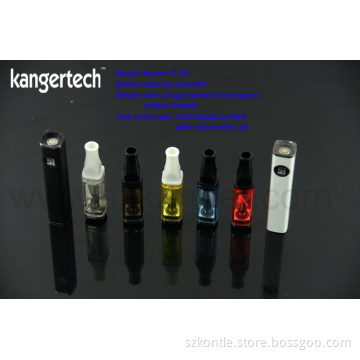 Electronic Cigarette Kanger New Tank System